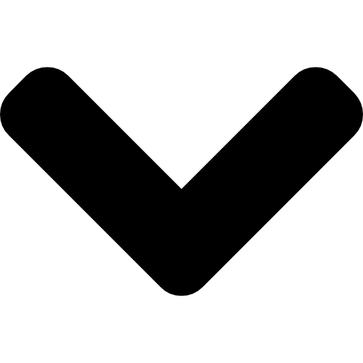 512x512 Chevron Arrow Down Icons Free Download