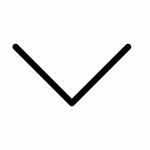 512x512 Bottom, Chevron, Down, Download, Drop, Dropdown, Pointer Icon