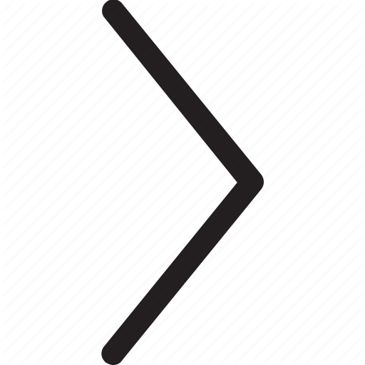 512x512 Chevron, Forward, Next, Right, Right Chevron Icon