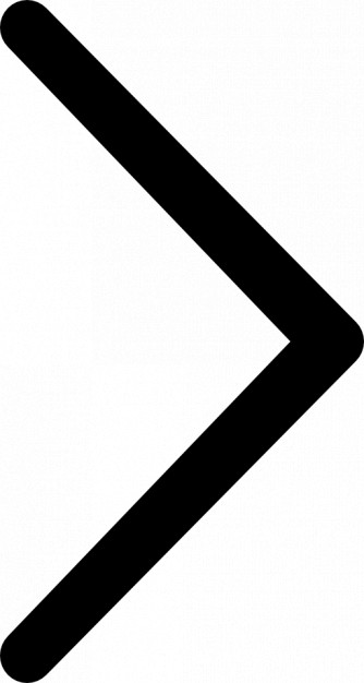 334x626 Chevron Thin Right Icons Free Download