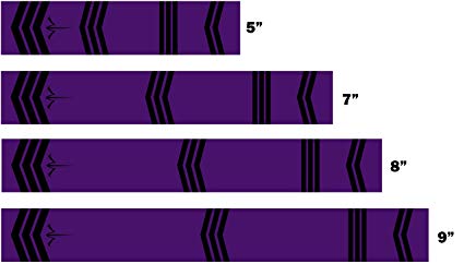 425x242 White Water Archery Laminated Traditional Chevron