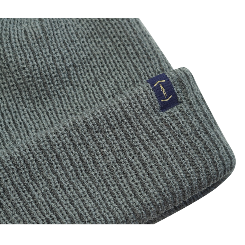 1024x1024 Chevron Icon Beanie City Fog