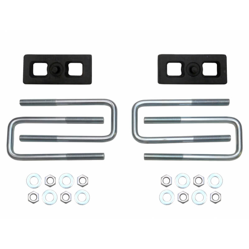 800x800 Icon Rear Lift Block Kit Chevygmc Coloradocanyon
