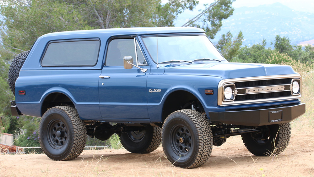 1000x563 Icon's Refurbished Blazer Reformer Can Be Yours