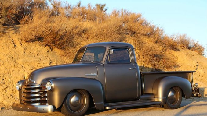 678x381 Jonathan Ward's Icon Chevy Thriftmaster Truck