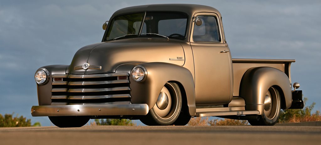 1023x465 Supercharged Ls Powered Icon Chevy Pick Up In California