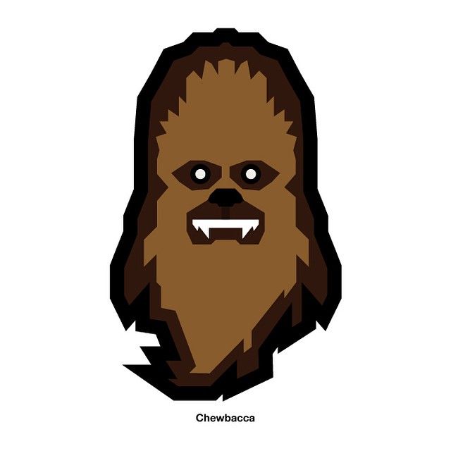 640x640 Chewbacca