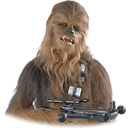 256x256 Chewbacca Icon Star Wars Characters Iconset Jonathan Rey