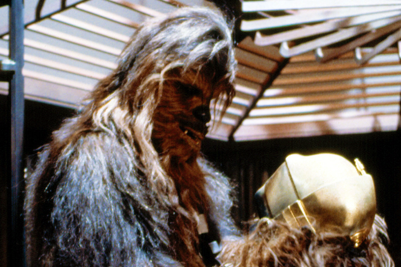 1284x856 Peter Mayhew Made Chewbacca An Icon Without Ever Saying A Word