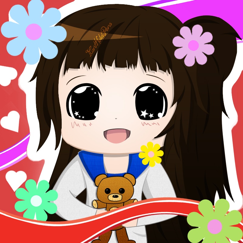 800x800 Chibi Drawn Icon