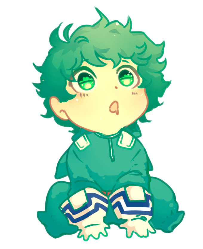 680x833 Make A Cute Chibi Icon For You