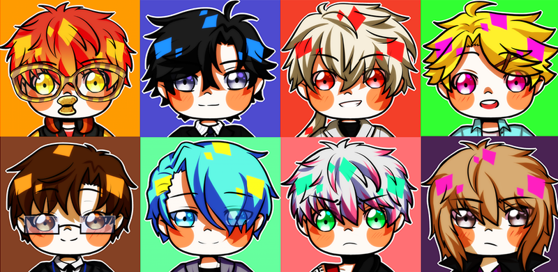 800x391 Chibi Icon