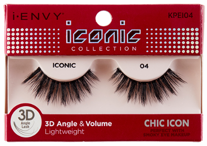 405x286 Kiss I Envy Iconic Collection Lashes Chic Icon Loves