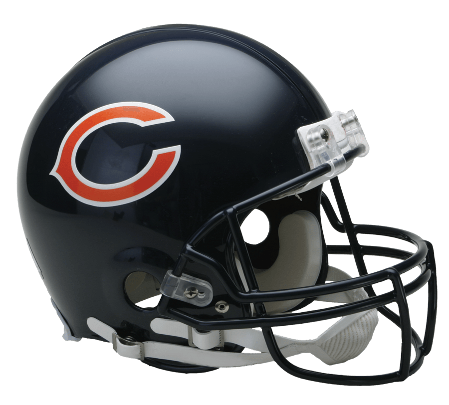 900x812 Chicago Bears Helmet Icons Png