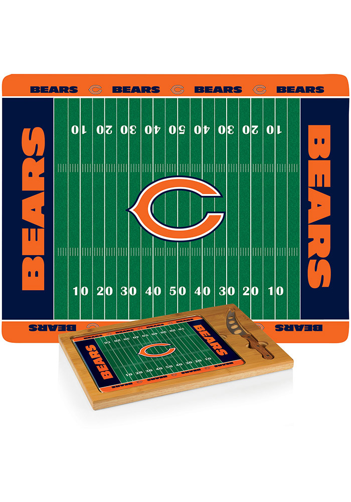 700x1000 Chicago Bears Icon Cutting Board