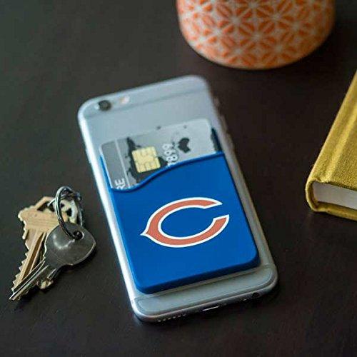 500x500 Chicago Bears Icon Logo Cell Buddy Sleeve Team Spirit Store Usa