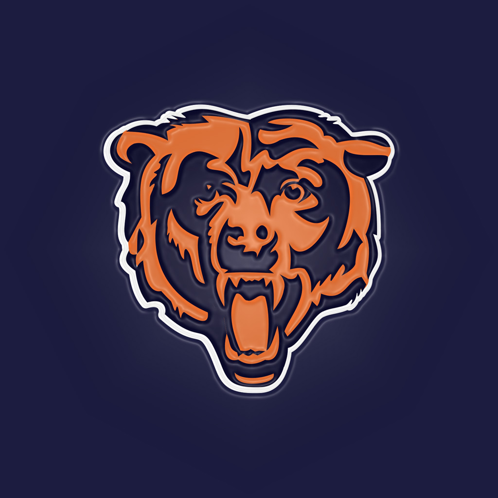 Chicago Bears Icon at Vectorified.com | Collection of Chicago Bears ...