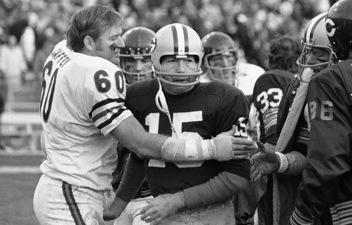 1200x766 Bart Starr Was A Legend, An Icon, And Hated Passing Against
