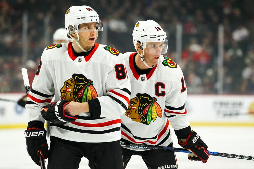 Nhl Season Preview Chicago Blackhawks The Athletic 1024x683 Nhl Season Preview Chicago Blackhawks The Athletic