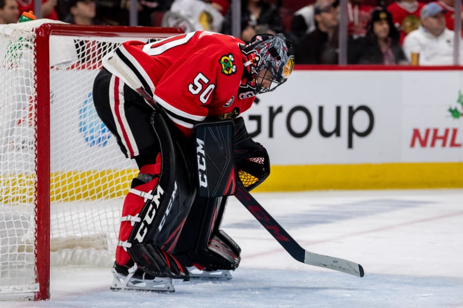 Crawford's Concussion Sees Blackhawks' Season Go From Bad To Worse 900x600 Crawford's Concussion Sees Blackhawks' Season Go From Bad To Worse