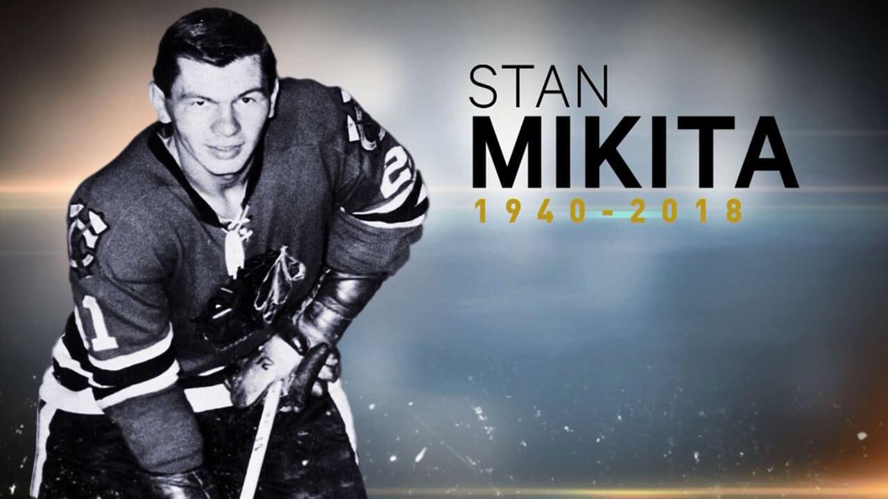 Remembering Stan Mikita, Chicago Blackhawks Icon 1280x720 Remembering Stan Mikita, Chicago Blackhawks Icon