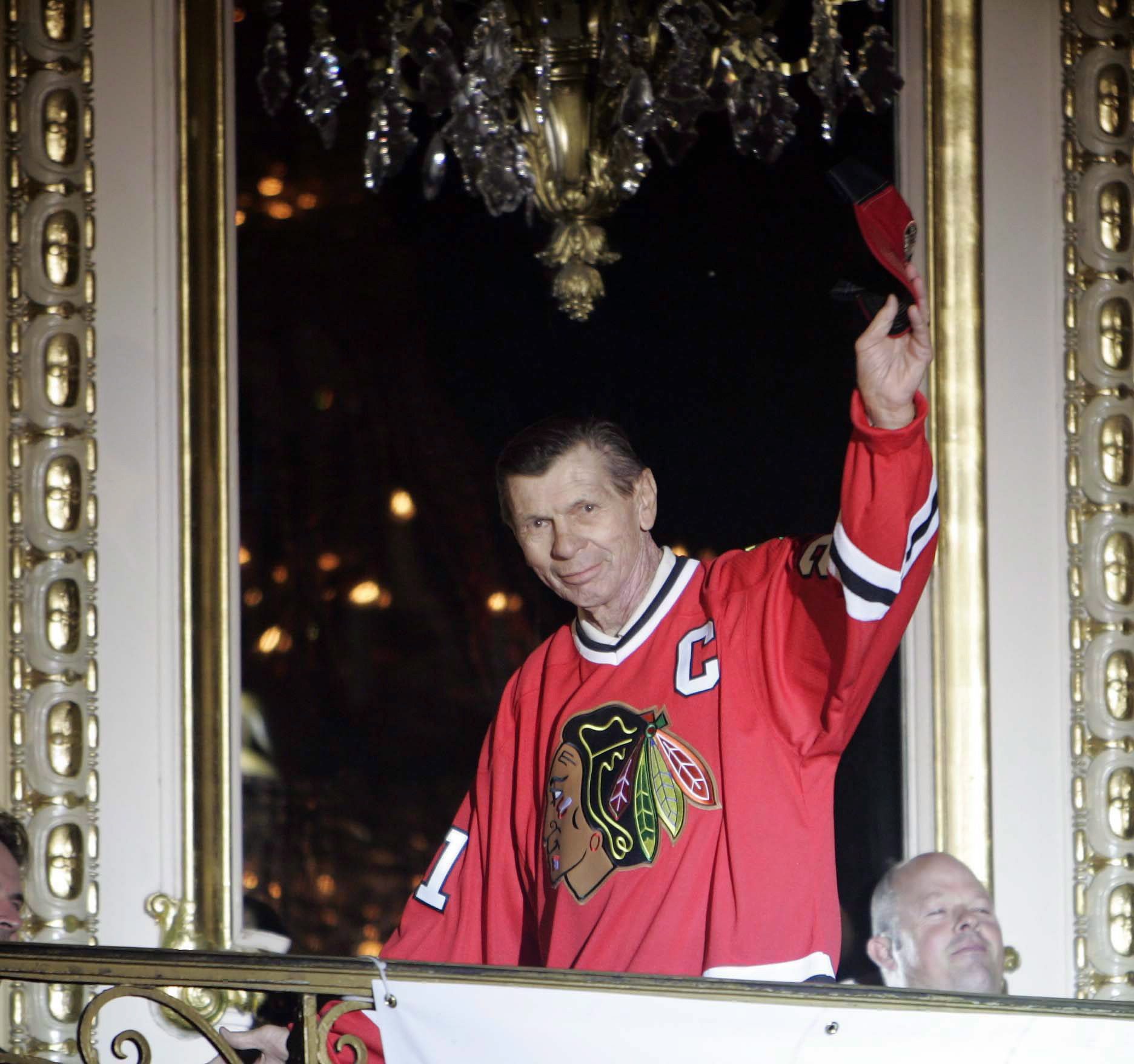 Stan Mikita, Chicago Blackhawks Icon, Dies 1872x1756 Stan Mikita, Chicago Blackhawks Icon, Dies