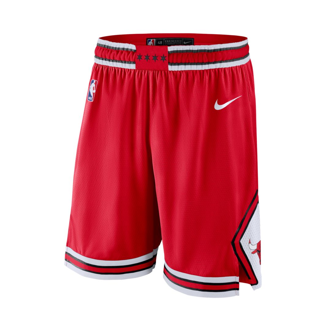 1080x1080 Chicago Bulls Icon Edition Swingman Men's Nike Nba Shorts