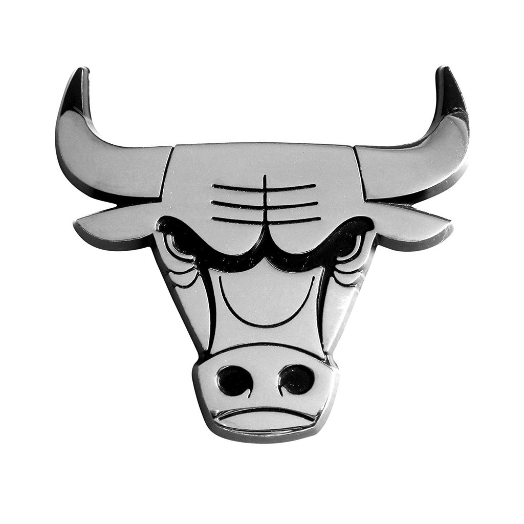 1024x1024 Chicago Bulls Icon Logo Chrome Emblem Team Spirit Store Usa