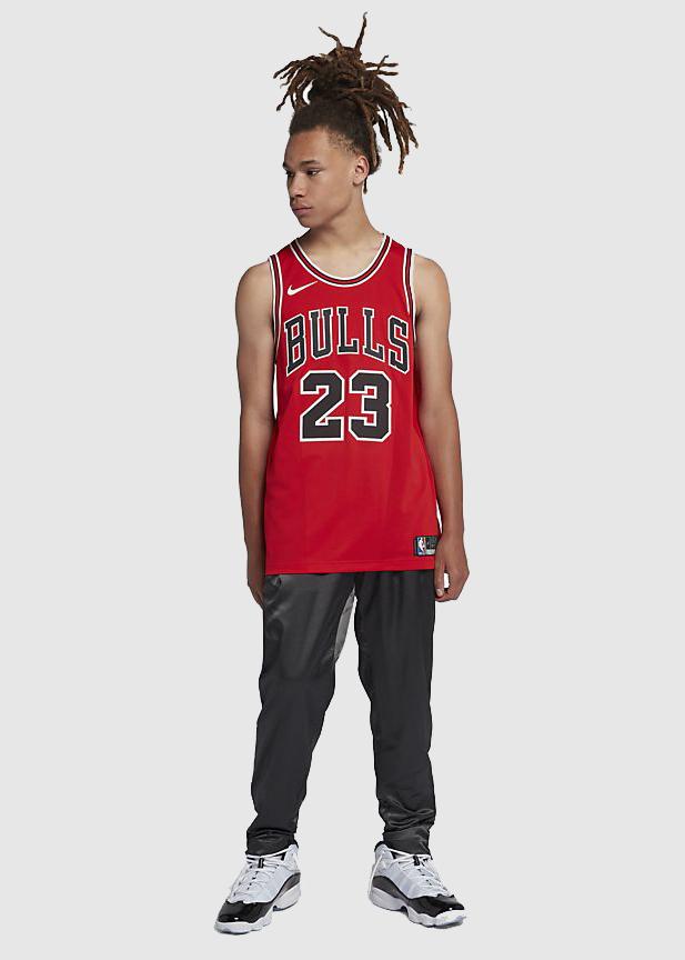 617x864 Nike Michael Jordan Icon Edition Authentic Jersey