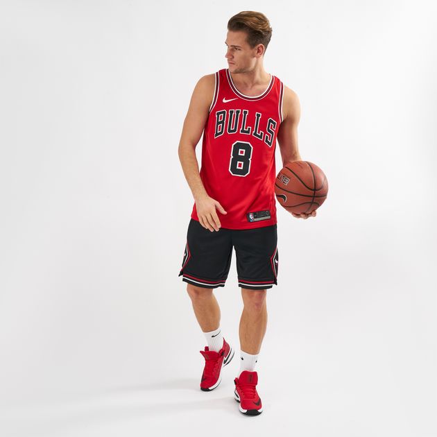 630x630 Nike Nba Chicago Bulls Zach Lavine Icon Edition Swingman Jersey