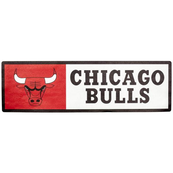 600x600 Applied Icon Nba Chicago Bulls Outdoor Step Graphic