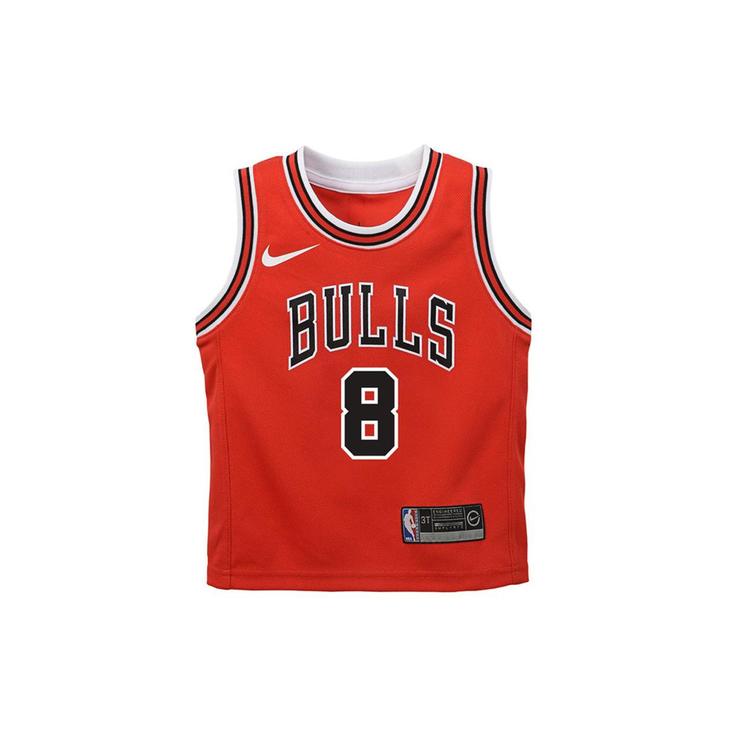 740x740 Zach Lavine Chicago Bulls Icon Edition Toddler Replica Jersey
