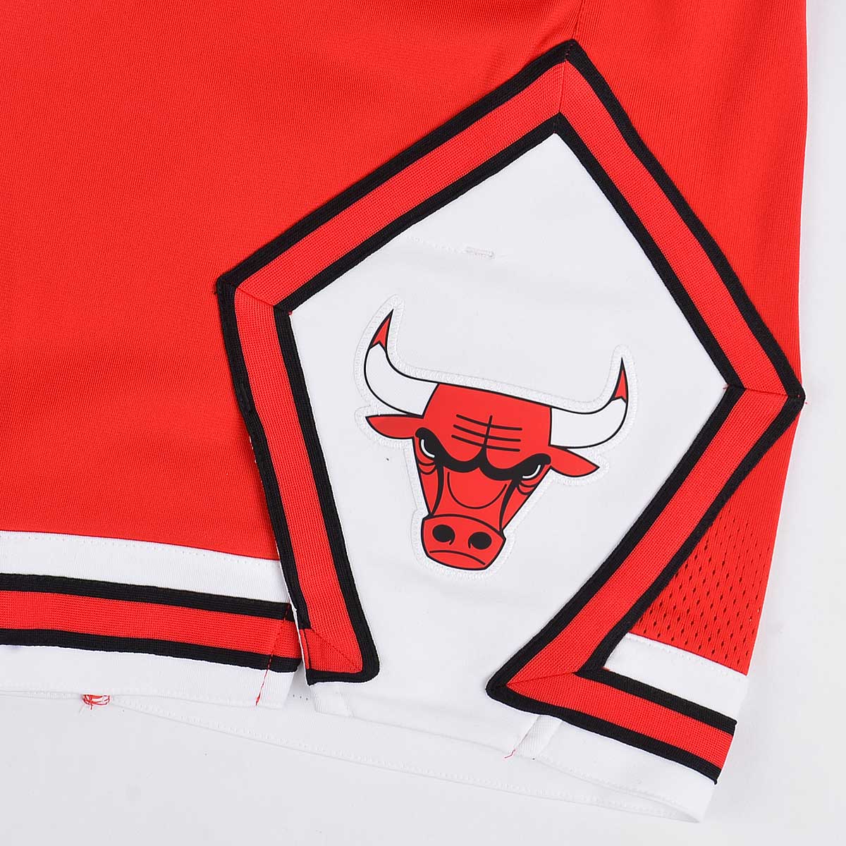 1200x1200 Nike Nba Authentic Short Chicago Bulls Icon University Redwhite