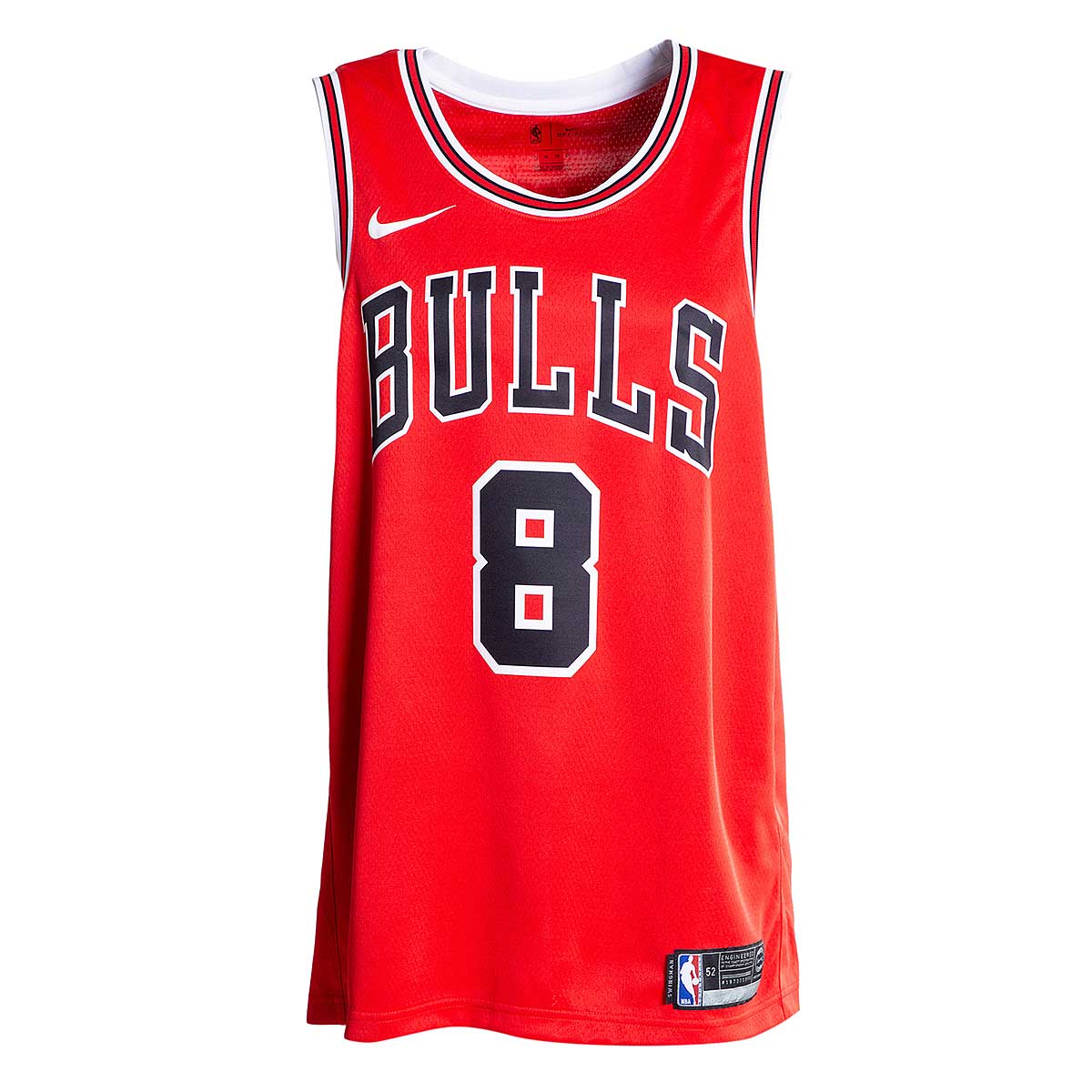 1200x1200 Nike Nba Swingman Jersey Lavine Chicago Bulls Icon University Red