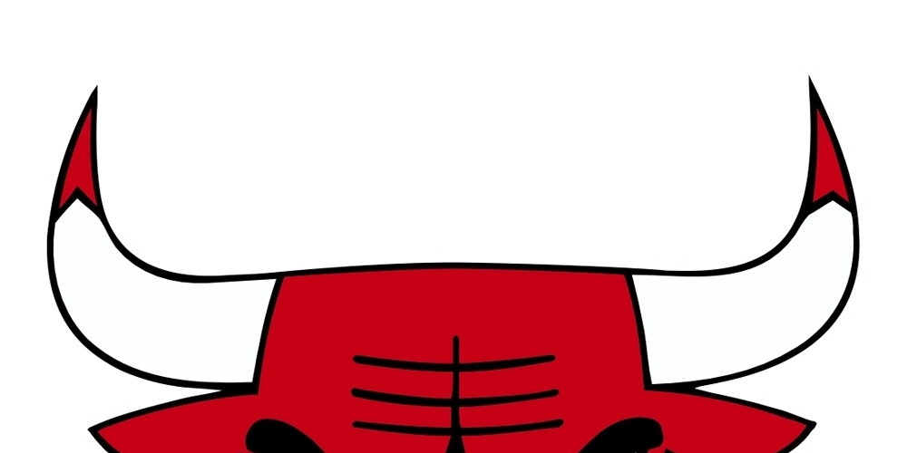 1000x500 Brand New Chicago Bulls' Logo Designer