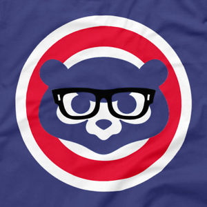 Chicago Cubs Shirt Joe Maddon Glasses Logo Retro Emblem Bear Face 300x300 Chicago Cubs Shirt Joe Maddon Glasses Logo Retro Emblem Bear Face