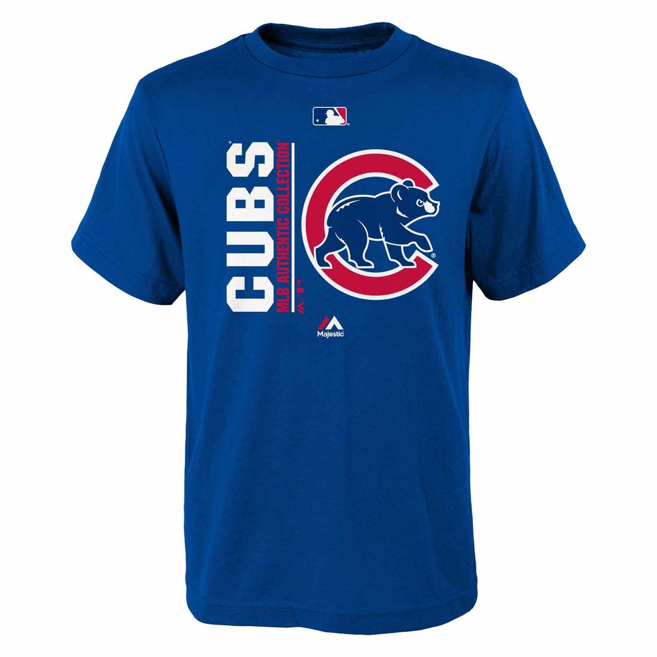1280x1280 Chicago Cubs Toddler Mlb Team Icon T Shirt