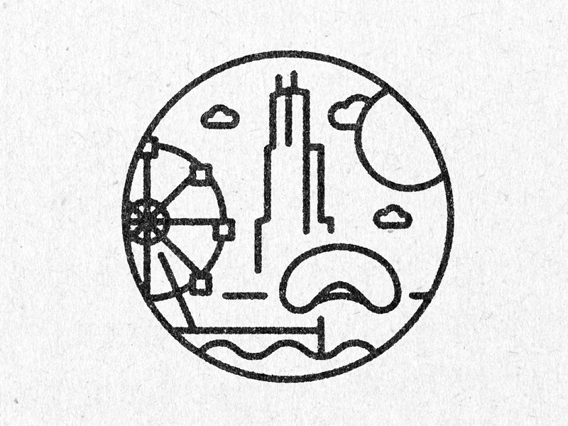 Chicago Icon 800x600 Chicago Icon