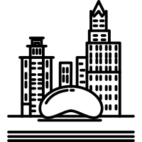 Image Result For Chicago Icon Girl Scouts Trips Royalty Free 200x200 Image Result For Chicago Icon Girl Scouts Trips Royalty Free