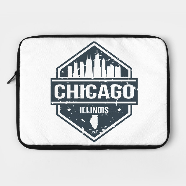 630x630 Chicago Illinois Skyline Icon