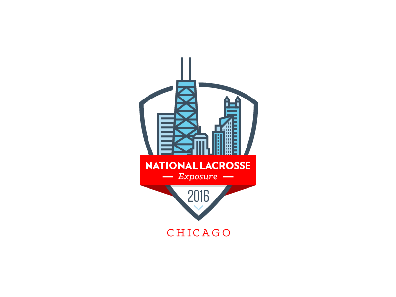 800x600 Chicago Skyline Lacrosse Logo Wip Design Inspiration Chicago