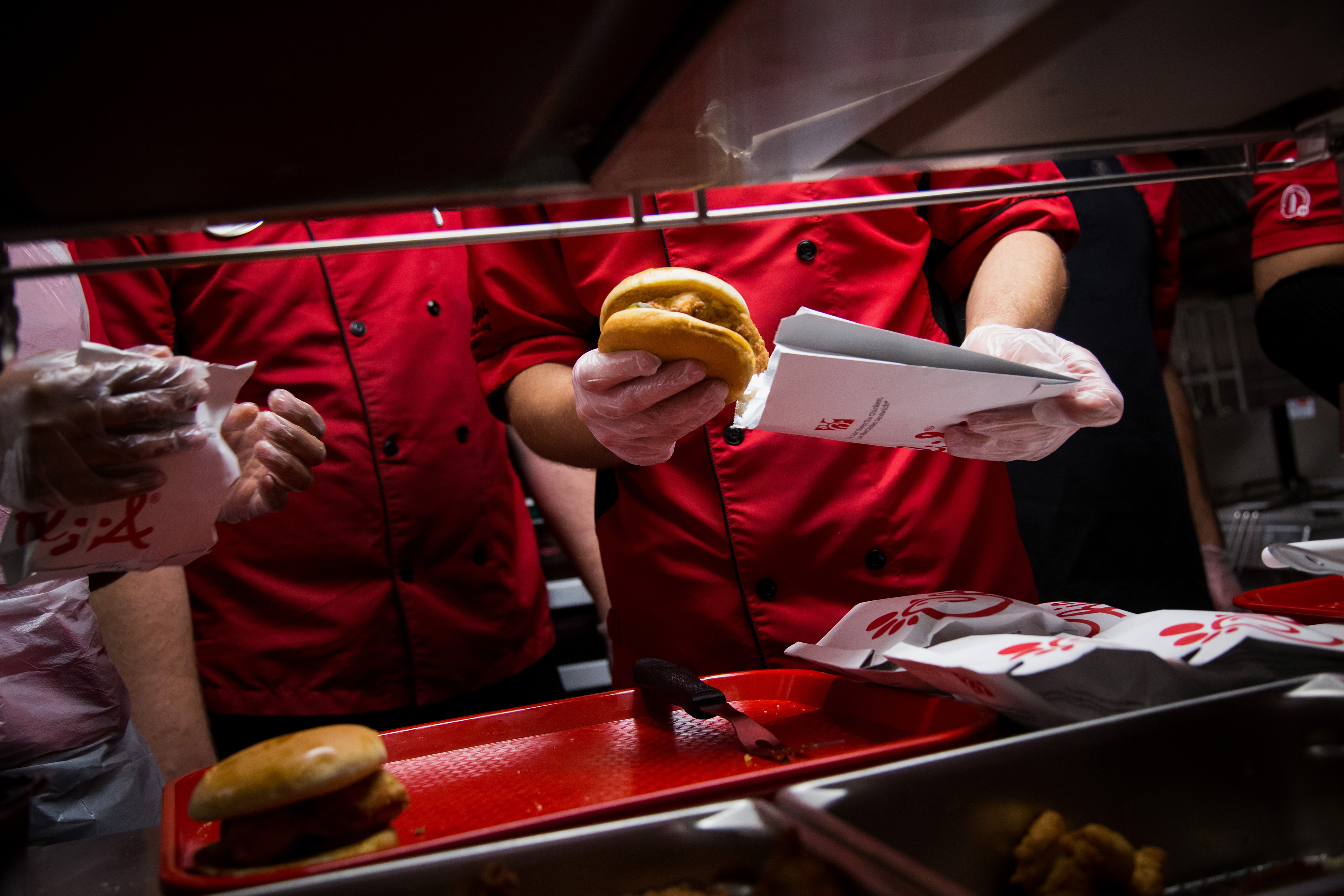 4000x2667 Chick Fil A Is America's Favorite Fast Food Restaurant Fortune