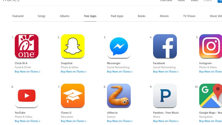 720x405 Why Is Chick Fil A's App Number One In The App Store