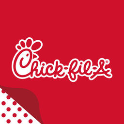 256x256 Chick Fil A Emojis