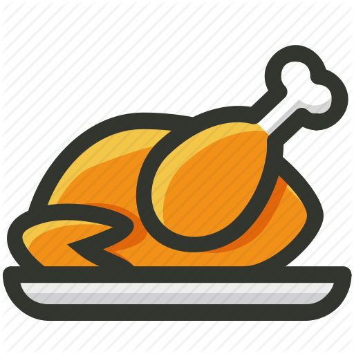 512x512 Chicken, Chicken Drumstick, Chicken Leg, Meat, Poultry, Roast