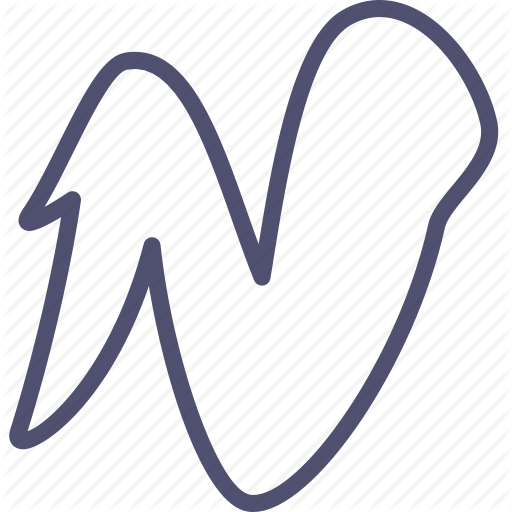 512x512 Chicken, Food, Fried, Roasted, Wing Icon