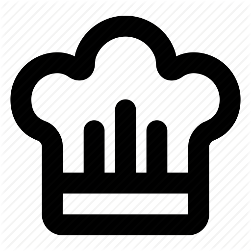 512x512 Chief, Cook, Cooking, Hat, Home, Kitchen Icon