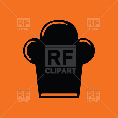 400x400 Chief Cap Icon Vector Image Of Signs, Symbols, Maps Angelp