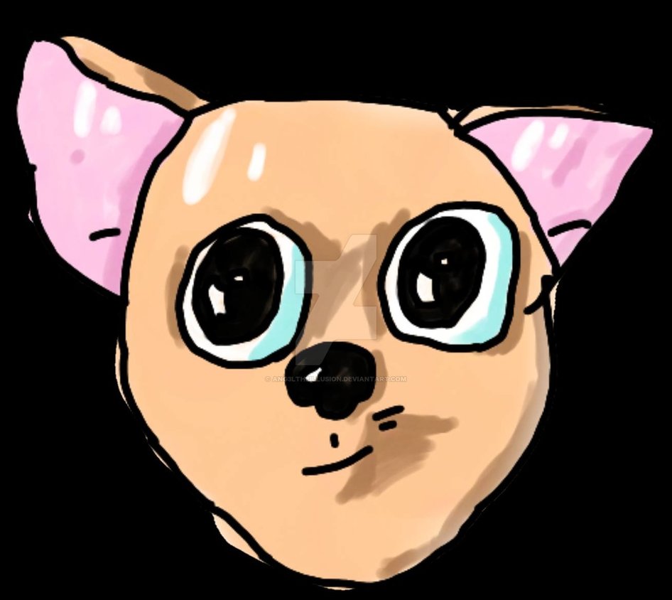 Chihuahua Icon at Vectorified.com | Collection of Chihuahua Icon free ...
