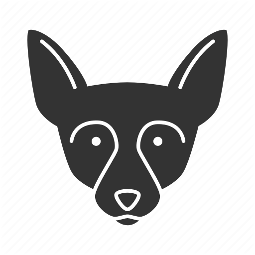 512x512 Animal, Breed, Chihuahua, Dog, Doggy, Pet, Puppy Icon